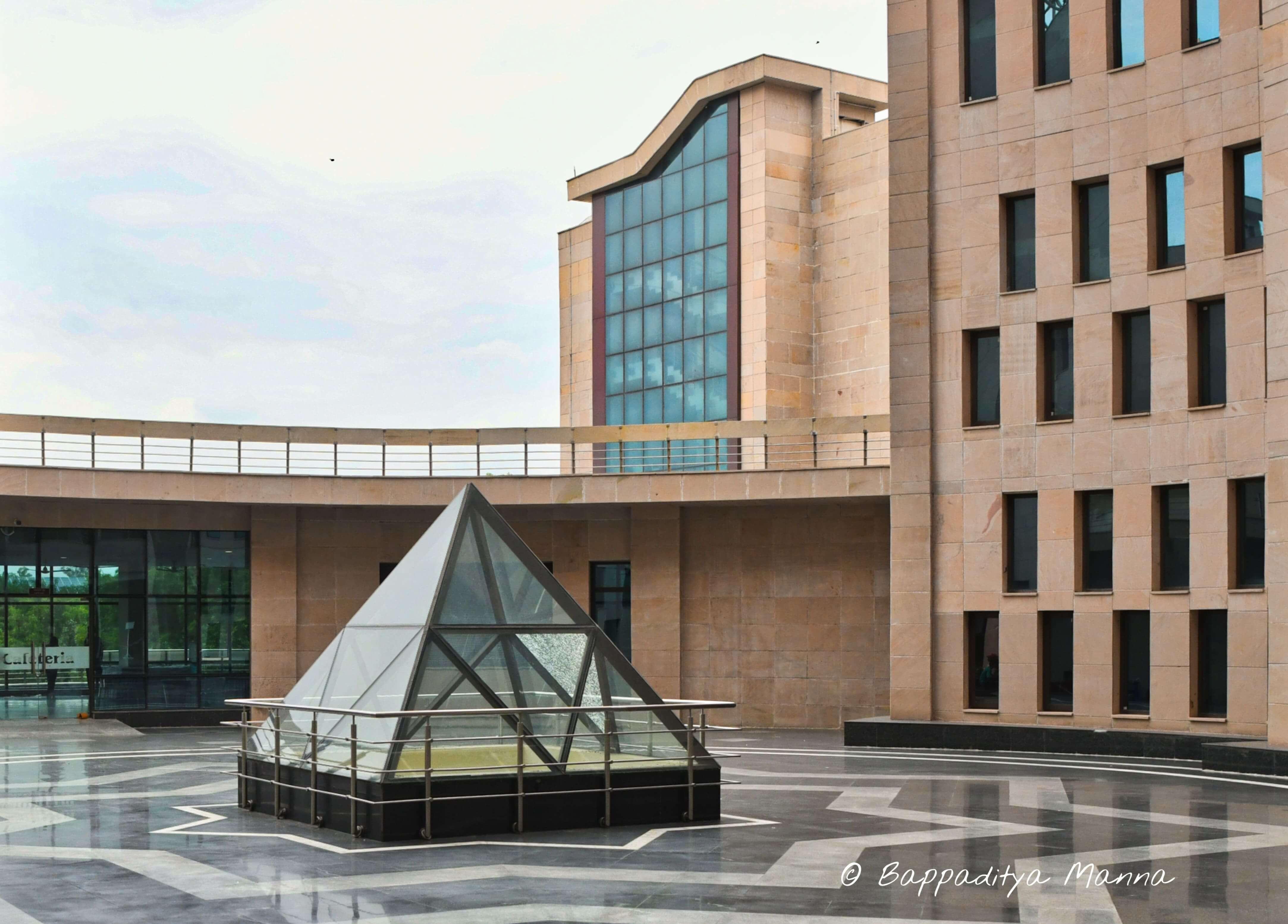 IIT Delhi Infrastructure photo 8